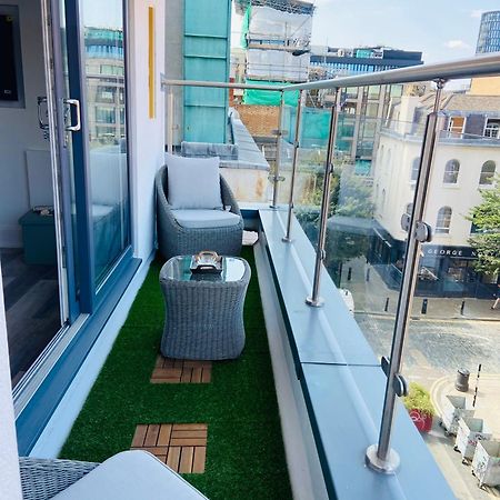 Luxury Shoreditch Penthouse! London Exterior photo