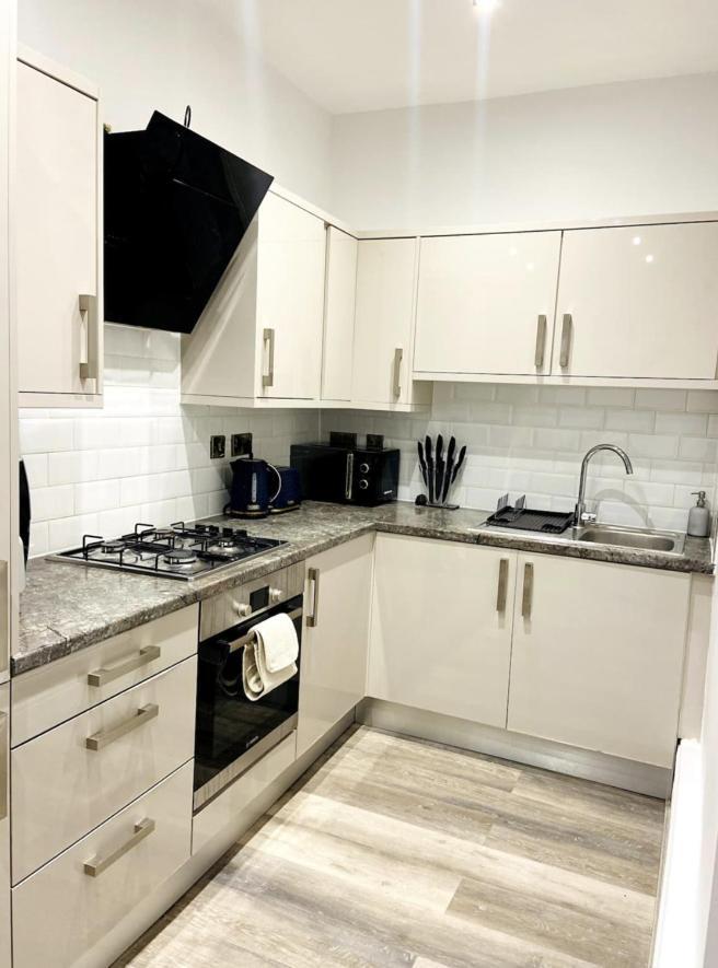 Luxury Shoreditch Penthouse! London Exterior photo