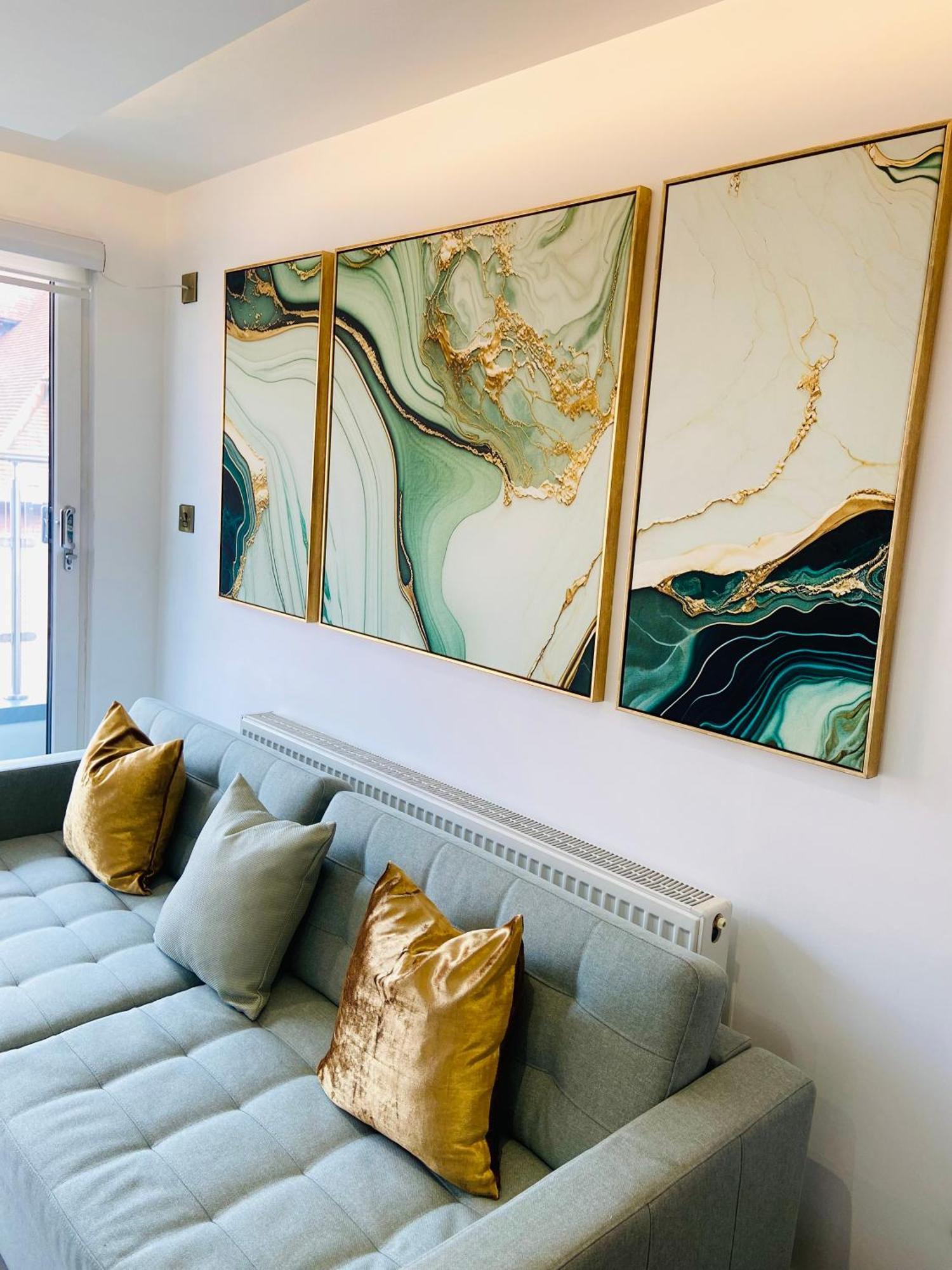 Luxury Shoreditch Penthouse! London Exterior photo
