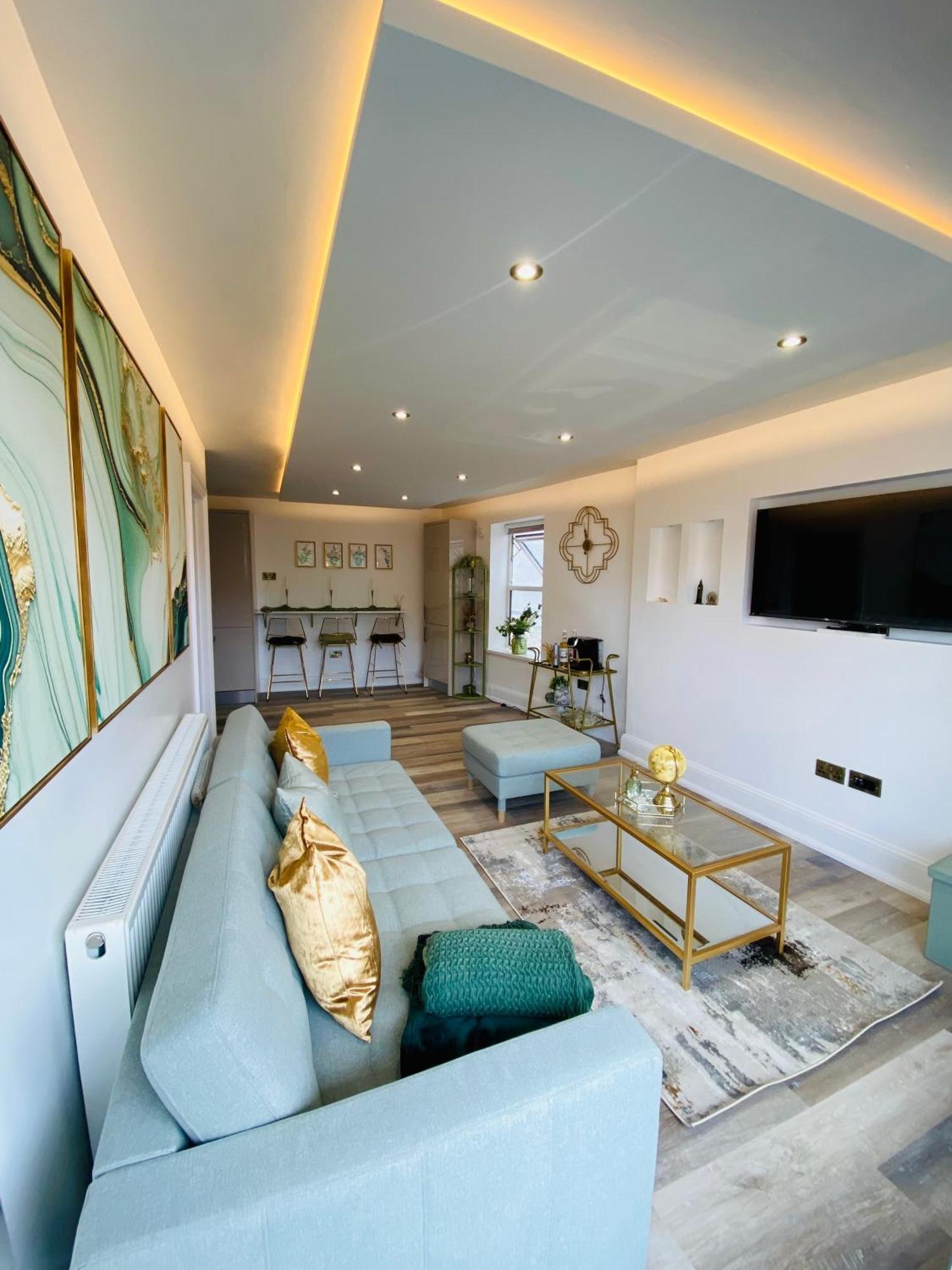 Luxury Shoreditch Penthouse! London Exterior photo