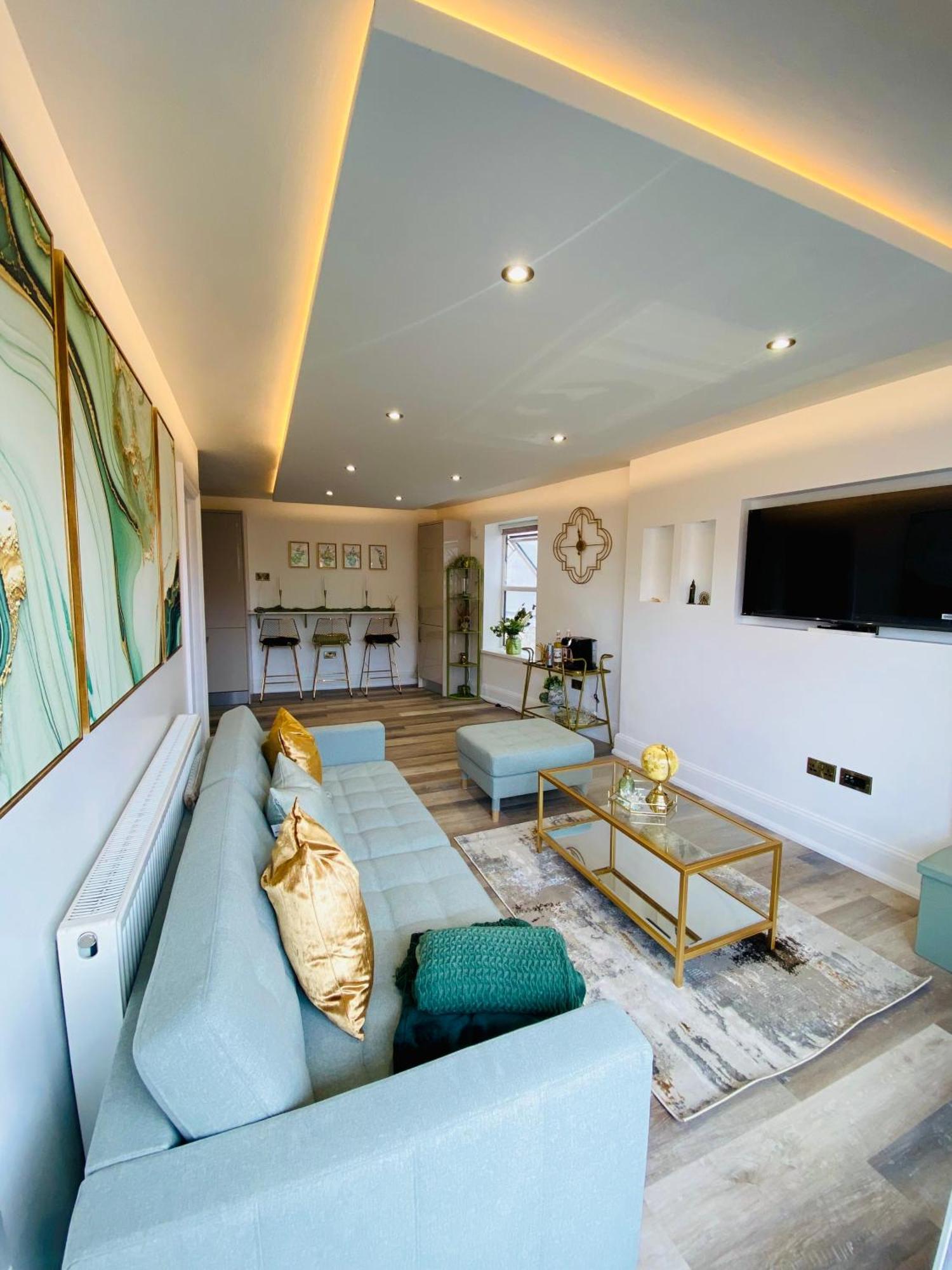 Luxury Shoreditch Penthouse! London Exterior photo